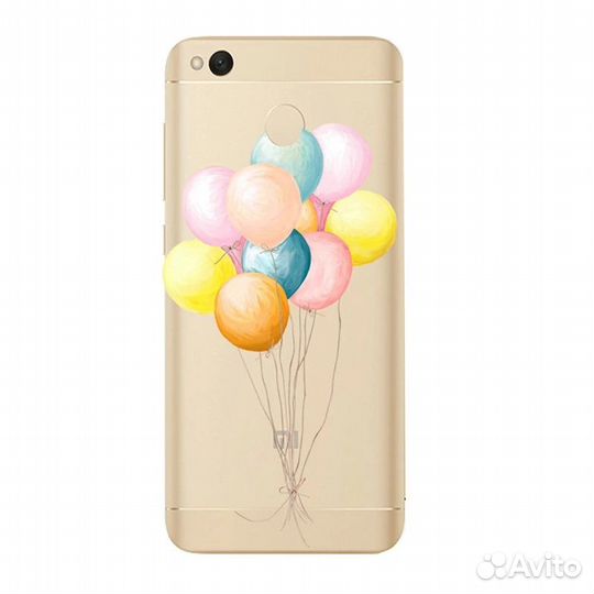 Чехол на телефон