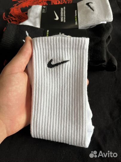 Носки nike оригинал
