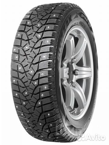 Bridgestone Blizzak Spike-02 225/60 R17 103T
