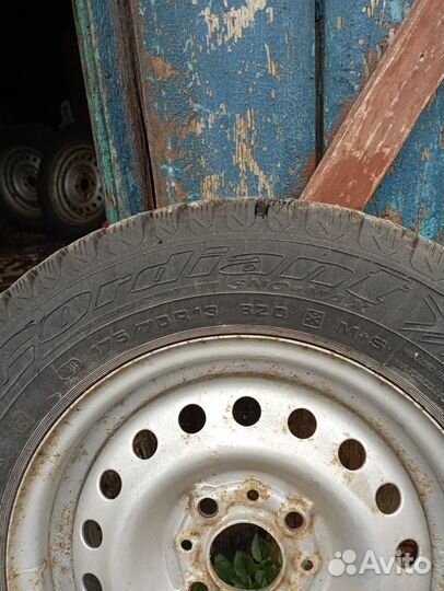 Cordiant Sno-Max 175/70 R13