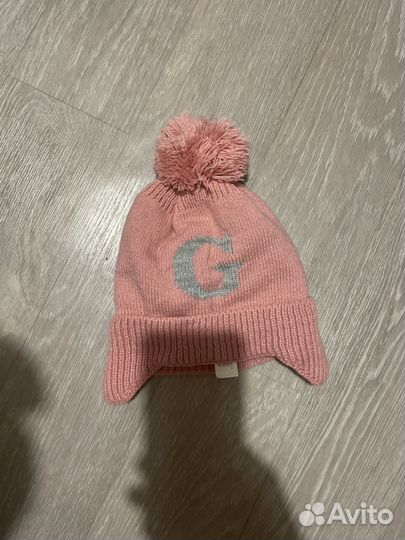 Шапка для девочки