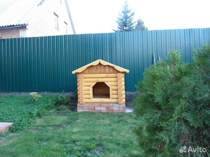 Конура,будка для собак