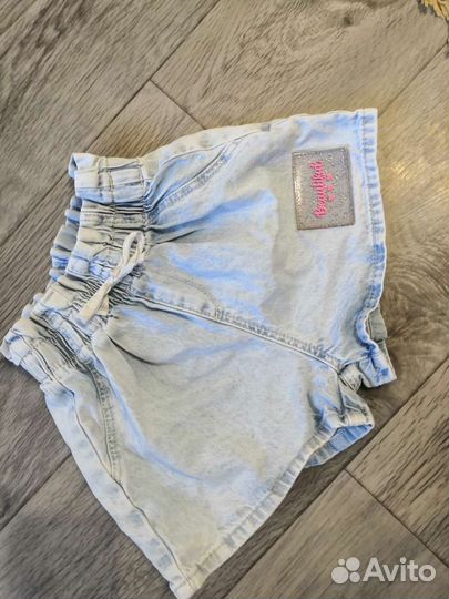 Шорты для девочки