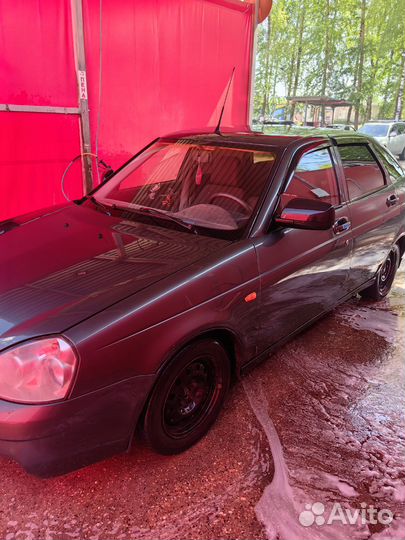 LADA Priora 1.6 МТ, 2011, 220 000 км