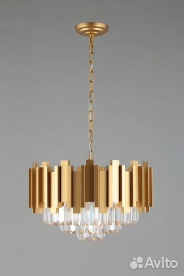 OML-72003-06 Подвесная люстра Omnilux Rapolla