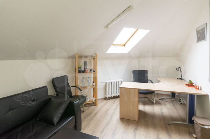 Аренда здания 640 м2 м. Сокольники