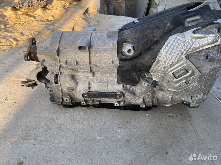 АКПП BMW GA8hp50z