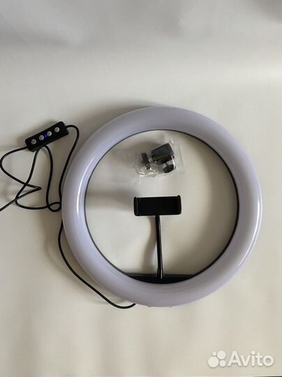 Кольцевая лампа