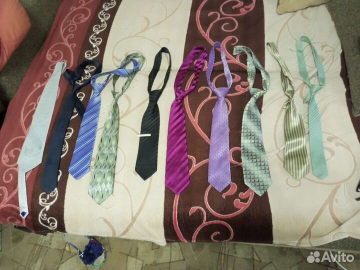 Галстук мужской