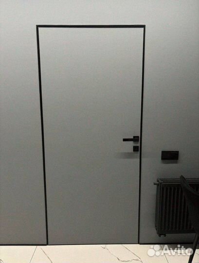 Скрытые двери невидимки