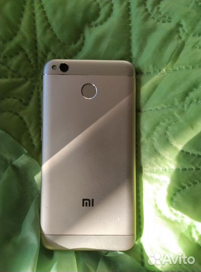 Xiaomi Redmi 4X, 3/32 ГБ