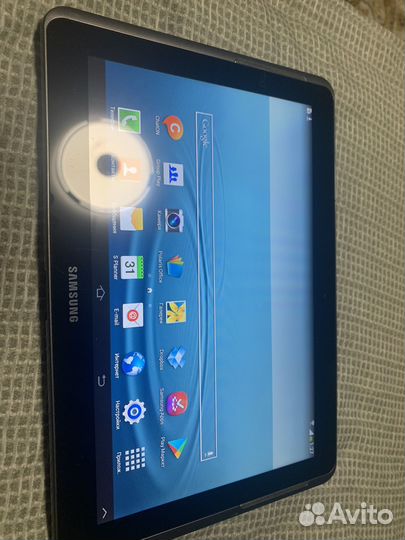 Samsung galaxy tab 2 10.1 p5100