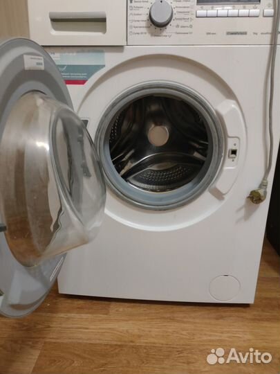 Стиральная машина Siemens IQ300 WS12G240OE