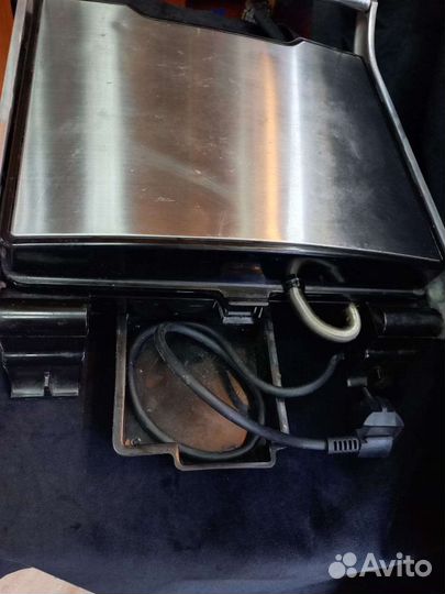 Электрический пресс-гриль