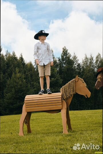 Лошадка Джампер