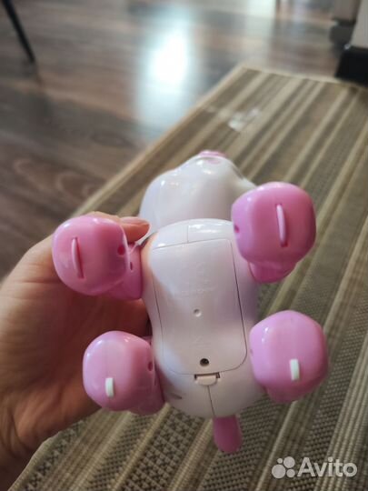 Интерактивный котенок робот