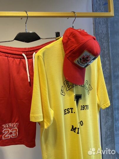 Кепка dsquared2