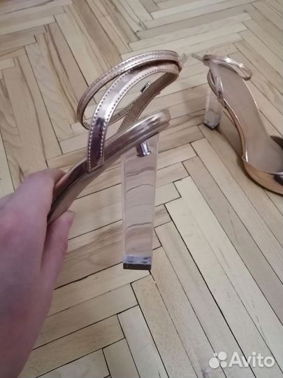 Туфли женские 40-41 размер