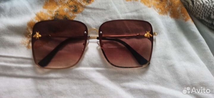 Очки солнцезащитные женские