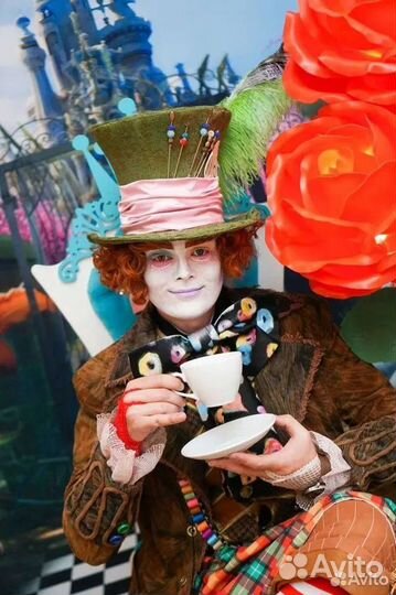 Фокусник-иллюзионист на детский праздник