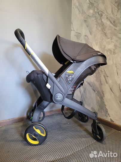 Коляска автолюлька Tommy