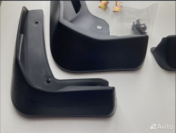 Брызговики ford focus 3