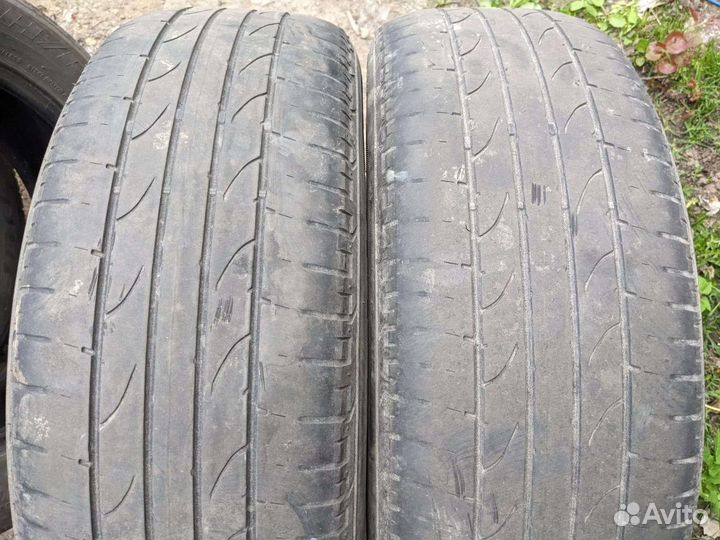 Bridgestone Dueler H/P Sport 215/60 R17