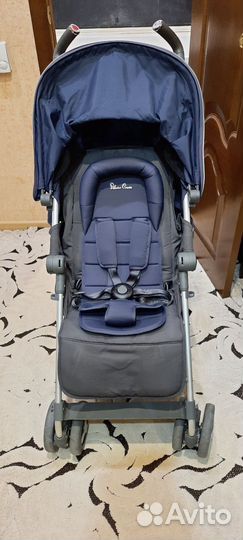 Прогулочная коляска трость Silver Cross reflex