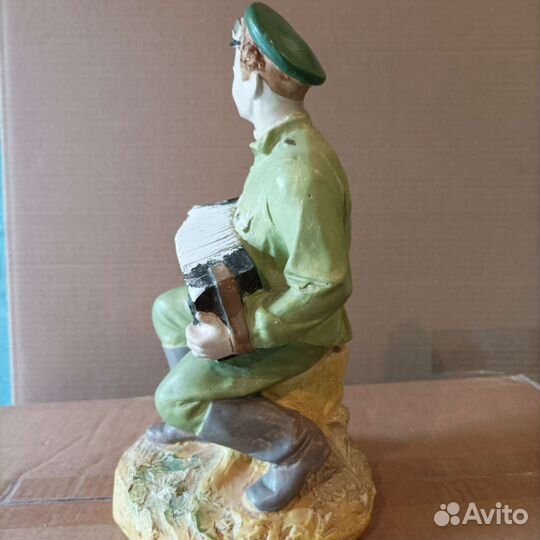 Статуэтка гипсовые