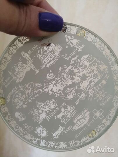 Подставки под бокалы или чашки