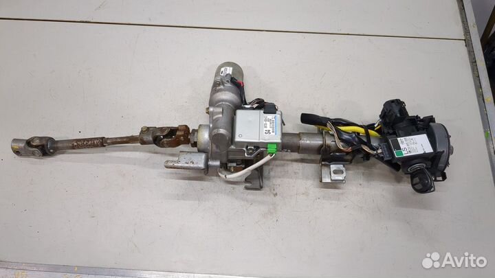 Электроусилитель руля Opel Agila, 2002