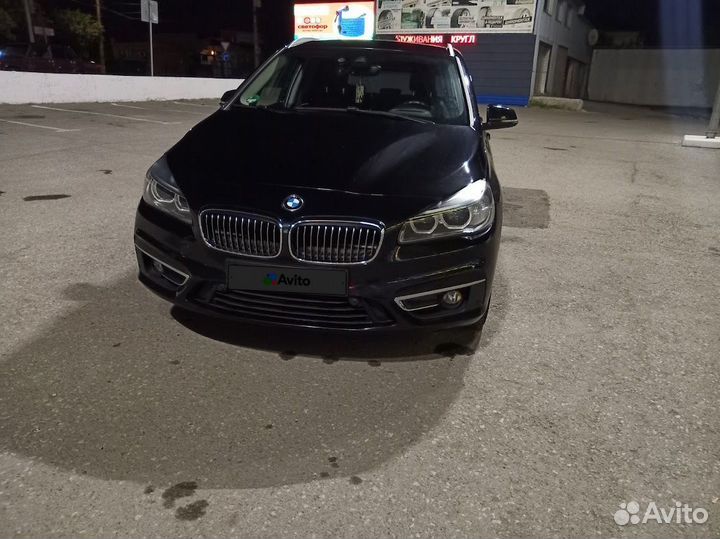 BMW 2 серия Active Tourer 1.5 AT, 2017, 150 000 км