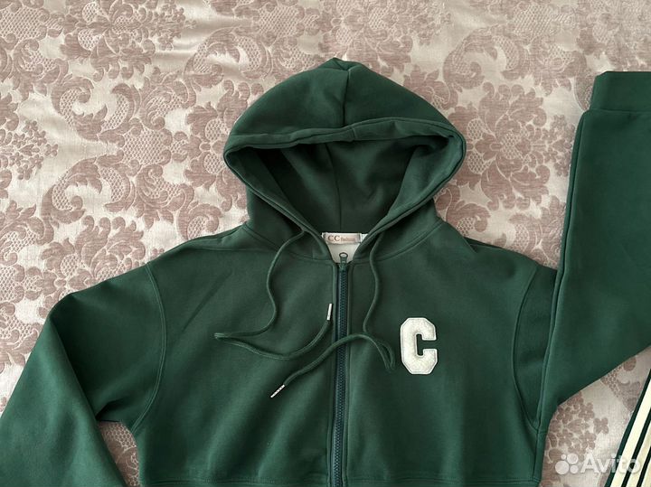 Толстовка на молнии