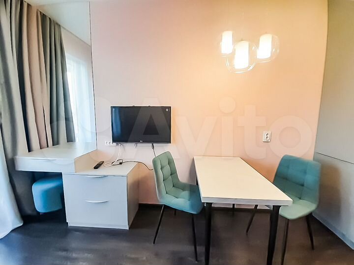 Квартира-студия, 24,5 м², 4/8 эт.