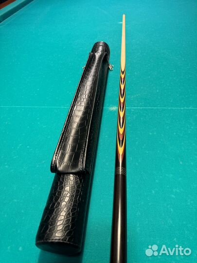 Новый кий Павла Лыкова