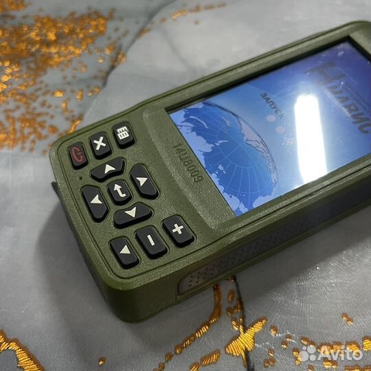 Спутниковый GPS навигатор-Орион 14Ц8009