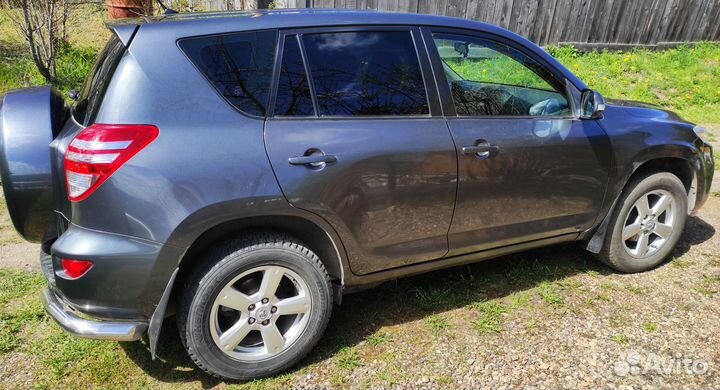 Toyota RAV4 2.0 CVT, 2012, 179 000 км