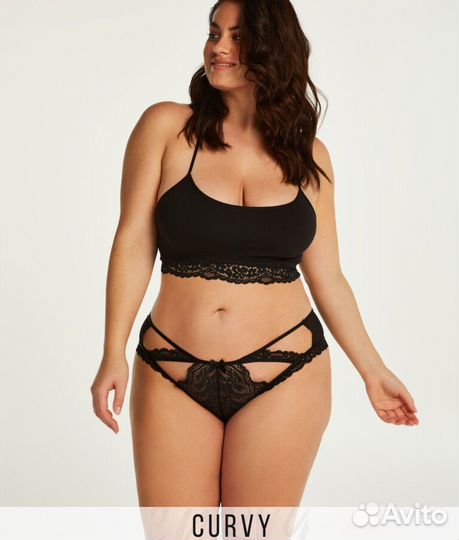 Сексуальные трусики 56 xxxl Hunkemoller