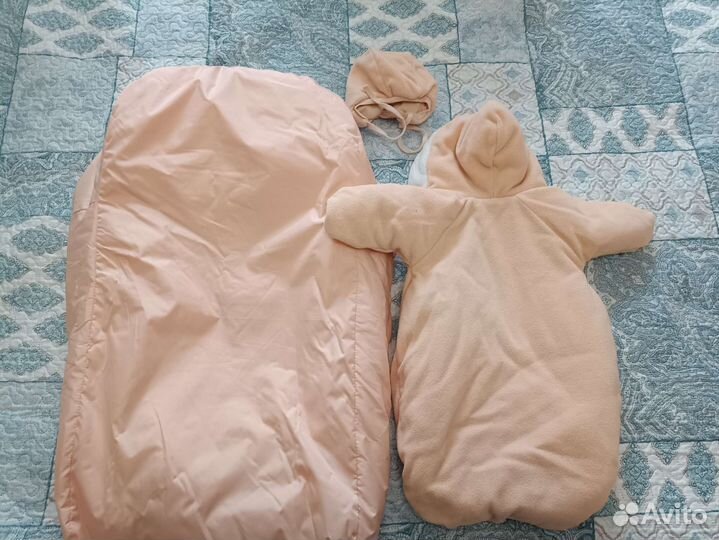 Конверт для новорожденного