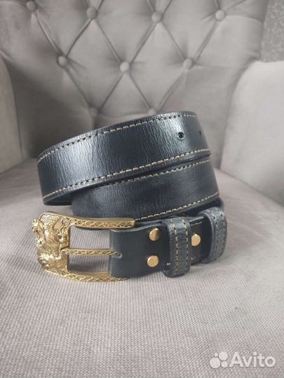 Ремень мужской натуральная кожа