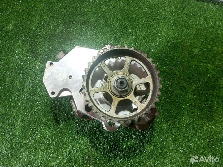 Тнвд F9Q Renault Laguna 2 1.9