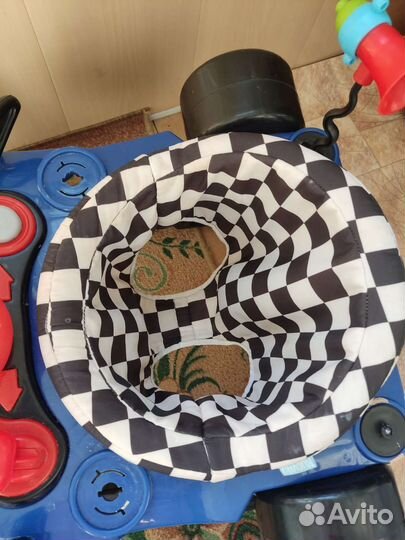 Ходунки машина