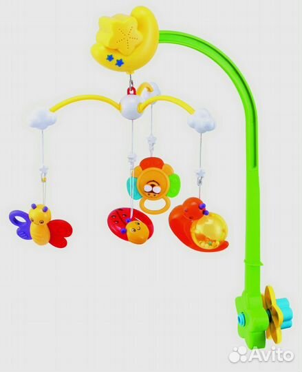 Мобиль на кроватку