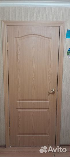 Межкомнатные двери бу с коробкой 80 200