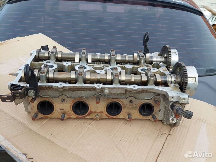 Гбц хендай киа 2.0 g4kd g4ke