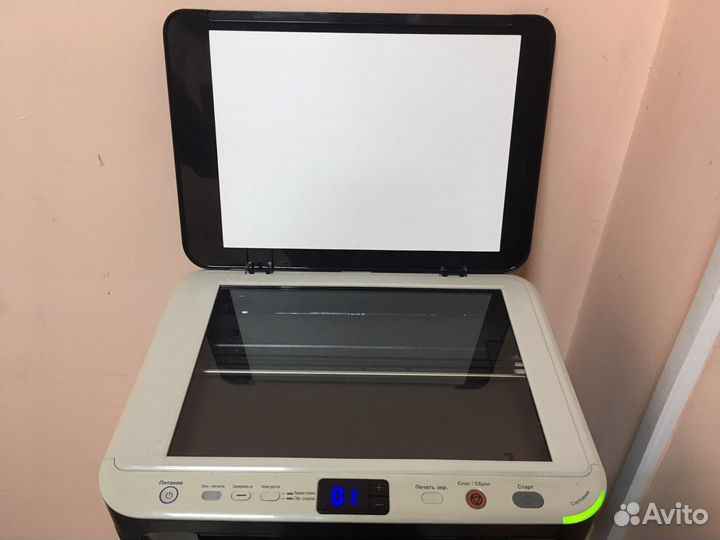 Принтер лазерный мфу Samsung