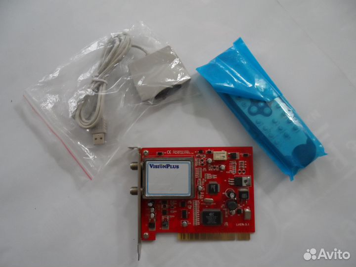 DVB-карта VisionPlus