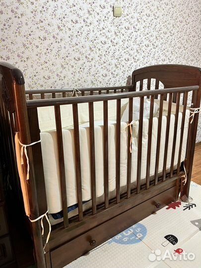 Детская кровать