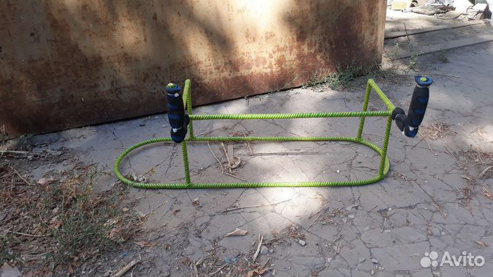 Крепление для перевозки велосипедов