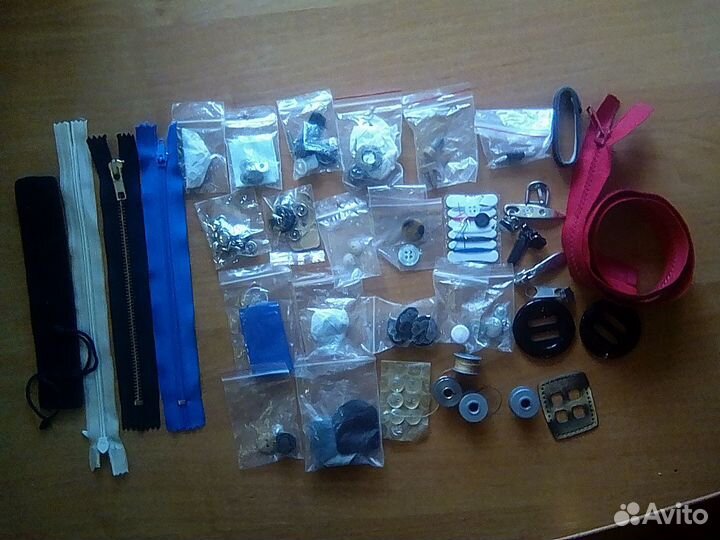 Фурнитура для шитья